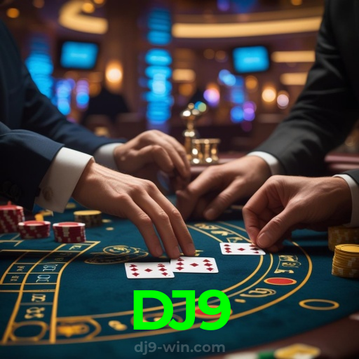 DJ9:Onde sua sorte no futebol encontra prêmios em slots e roleta!
