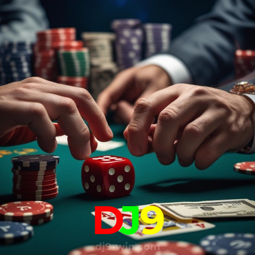 DJ9:Jogue nas nossas roletas e ganhe prêmios incríveis!