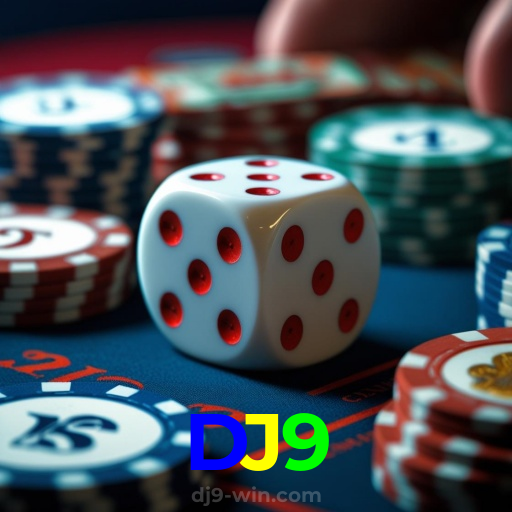 DJ9：Aposte nas mesas de poker e mostre quem é o mestre das cartas!