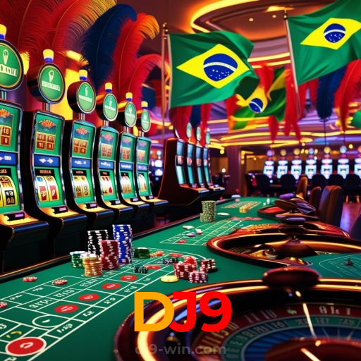 DJ9：Jogue poker online e mostre suas habilidades nas cartas!