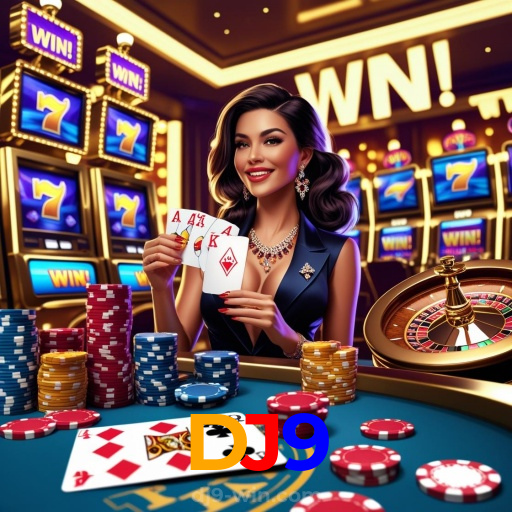 DJ9：Sinta a emoção do cassino! Aposte agora e ganhe prêmios reais!