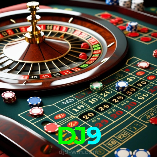 DJ9：Ganhe prêmios em jogos de poker e aposte no futebol com grandes odds!