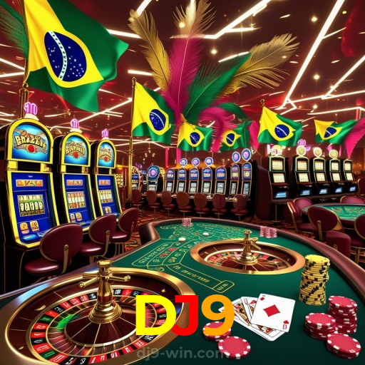 DJ9：Aposte no futebol e jogue slots para ganhar em grande estilo!