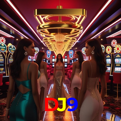 DJ9：Gire as slots e conquiste jackpots de tirar o fôlego!