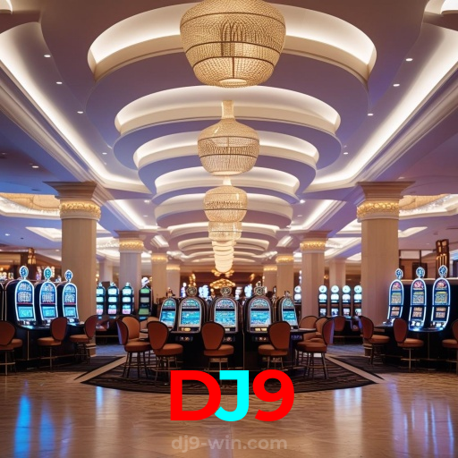 DJ9：As maiores vitórias nas slots estão esperando por você! Jogue agora!