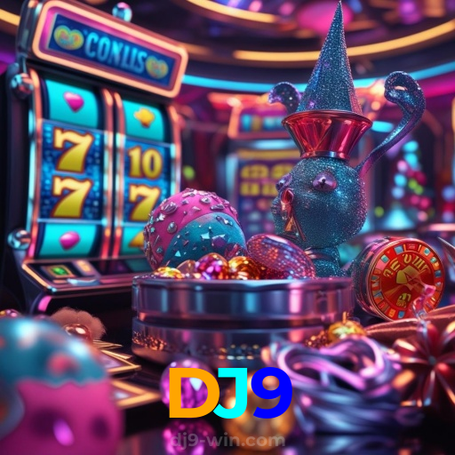 DJ9：Onde o futebol e o cassino se encontram para grandes vitórias!