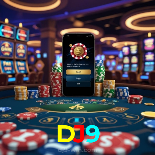 DJ9：Em nosso cassino online, sua sorte vai brilhar! Aposte e vença!