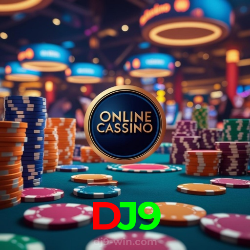 DJ9:Jogue roleta, aposte no futebol e ganhe grandes prêmios!