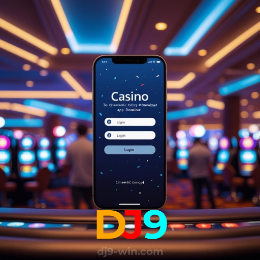 DJ9：Jogue blackjack, aposte no futebol e conquiste grandes prêmios em nosso cassino!