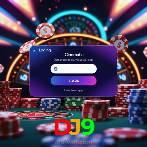 DJ9：Jogue as melhores slots e aposte no futebol para grandes vitórias!