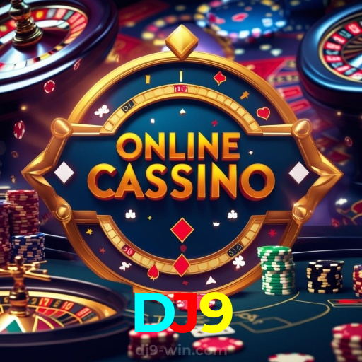 DJ9:Ganhe no futebol e nos melhores jogos de cassino como poker e blackjack!