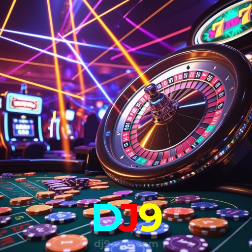 DJ9：Onde sua sorte no futebol encontra prêmios em slots e roleta!
