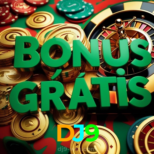 DJ9:Onde sua sorte brilha: poker, roleta e apostas em futebol!