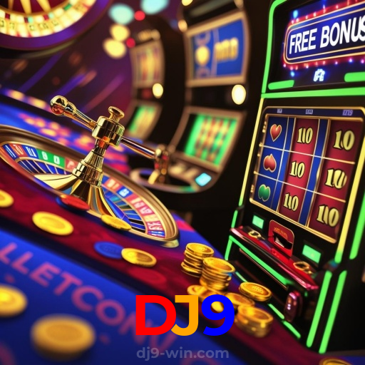 DJ9:Jogue nas slots e mude sua sorte com grandes vitórias!