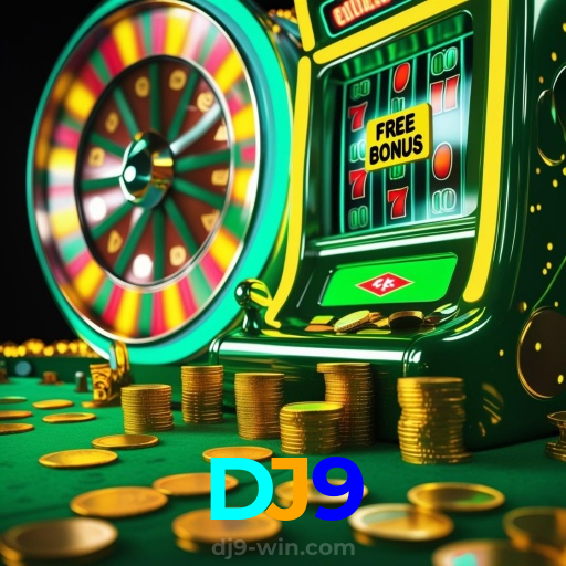 DJ9：Em nosso cassino online, sua sorte vai brilhar! Aposte e vença!