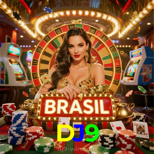 DJ9:Jogue slots, poker e aposte no futebol no cassino online mais emocionante!