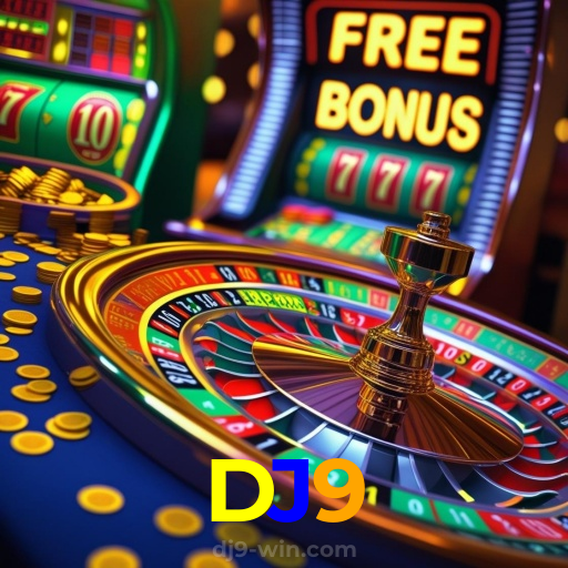 DJ9：Jogue slots, blackjack e aposte no futebol para diversão e vitórias!