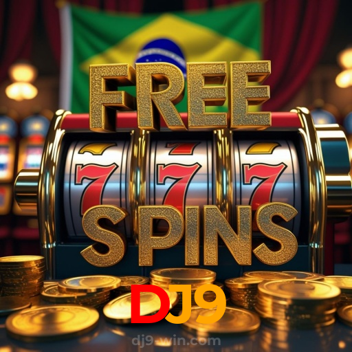 DJ9：Cada giro nas slots é uma nova chance de mudar sua sorte!
