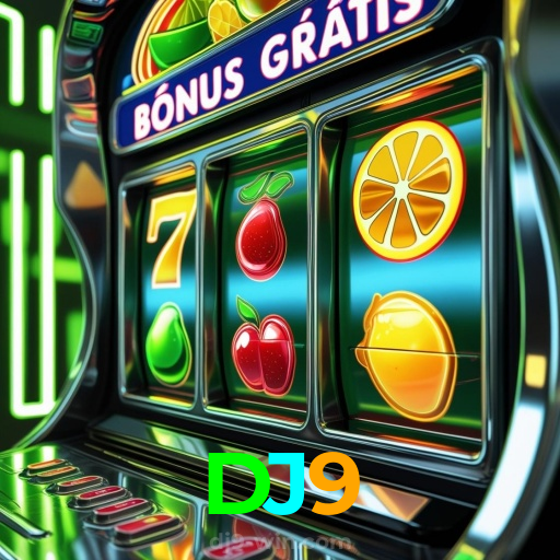 DJ9：Encontre a sorte nas nossas roletas e ganhe prêmios incríveis!