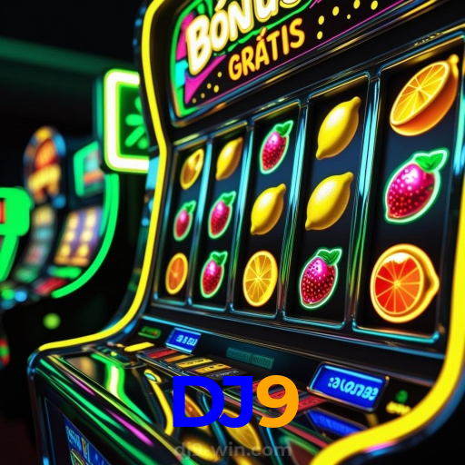 DJ9：O melhor cassino online para quem ama futebol e jogos como poker e slots!