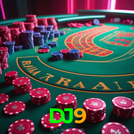 DJ9：Jogue blackjack, poker e aposte no futebol para vitórias épicas!
