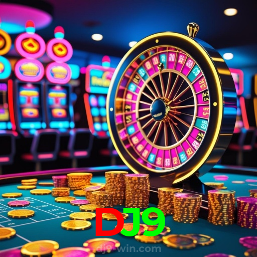 DJ9:O melhor cassino online com roleta, poker e apostas no futebol ao vivo!