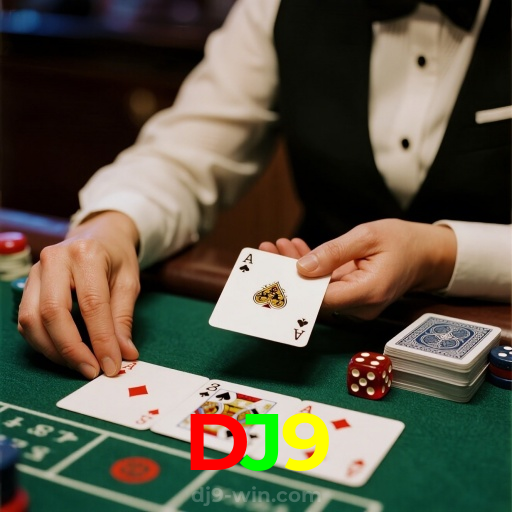 DJ9:O melhor cassino online com apostas ao vivo em futebol e jogos de cassino!