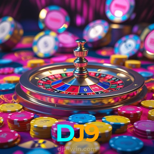 DJ9：Jogue nas slots e ganhe prêmios surreais!