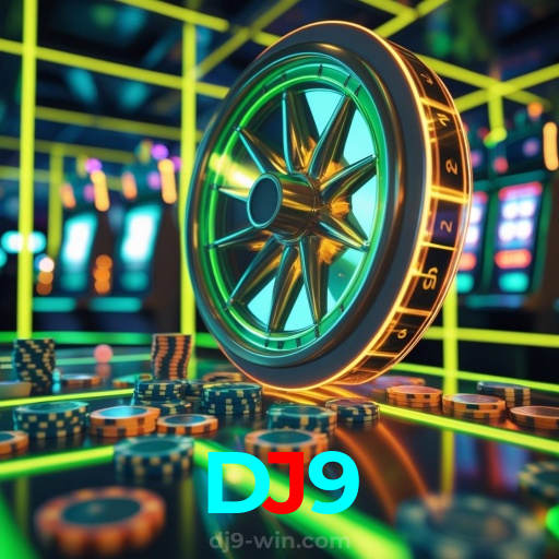 DJ9：A sorte está na roleta! Aposte e ganhe agora!
