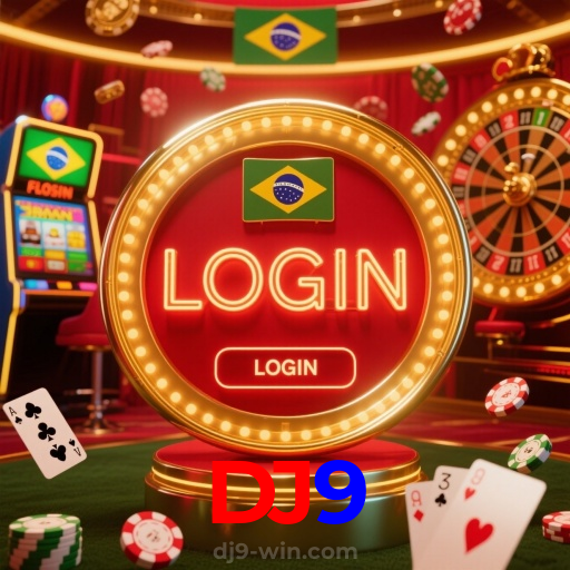 DJ9：Jogue slots, blackjack e aposte no futebol para diversão e vitórias!