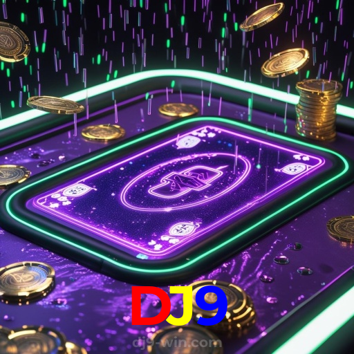 DJ9:Aposte nas melhores máquinas caça-níqueis e leve o jackpot!