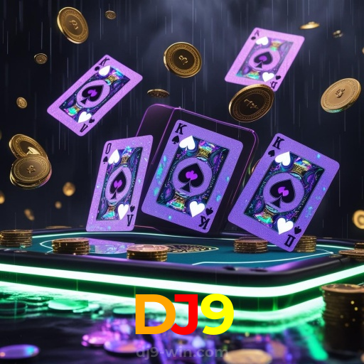 DJ9:Aposte no futebol e conquiste vitórias épicas com blackjack e poker!