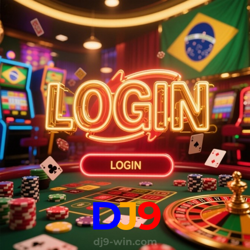 DJ9：No cassino online mais seguro, aposte no futebol e jogue slots emocionantes!