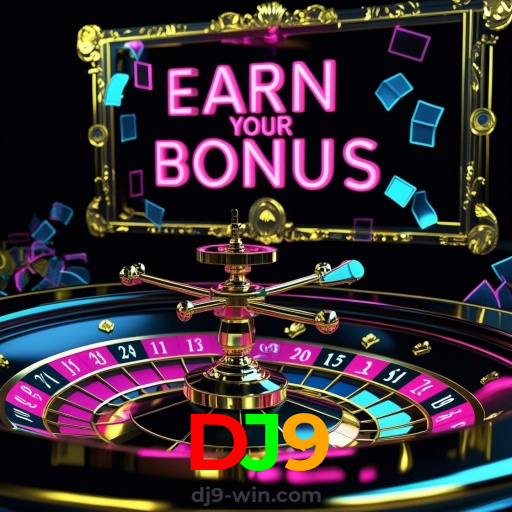DJ9：Jogue agora e vença nas melhores slots online!