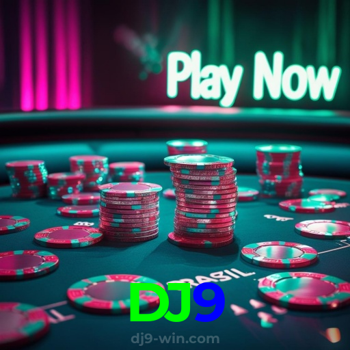 DJ9:Jogue nas slots e ganhe prêmios surreais!