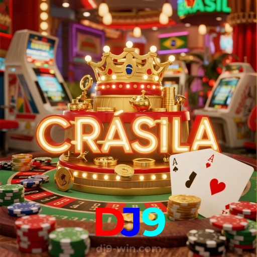 DJ9：Jogue nas slots e ganhe prêmios surreais!
