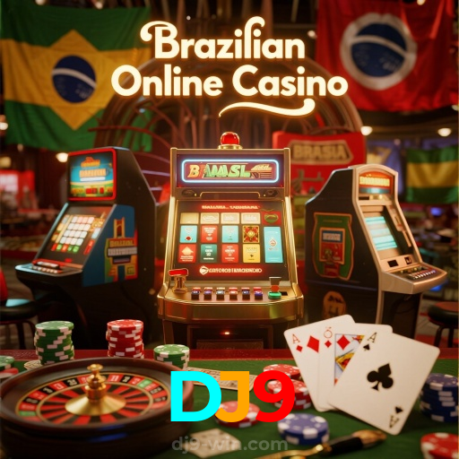 DJ9:Aposte no futebol online e faça parte das grandes conquistas!