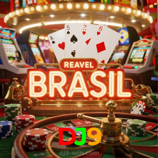 DJ9:Jogue nas melhores slots e leve para casa prêmios sensacionais!