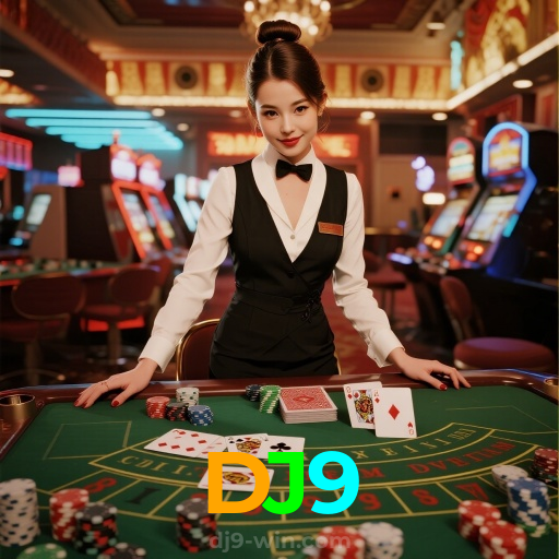 DJ9：Jogue poker, aposte no futebol e ganhe prêmios incríveis!