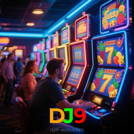 DJ9：Aposte no futebol e jogue os melhores jogos de cassino com grandes prêmios!