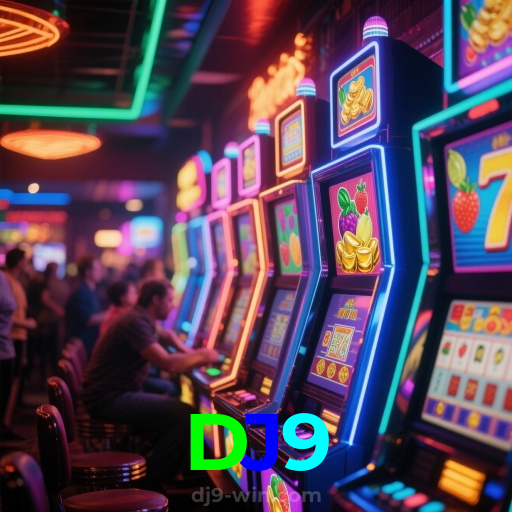 DJ9：Jogue slots, poker e aposte no futebol com grandes prêmios em jogo!