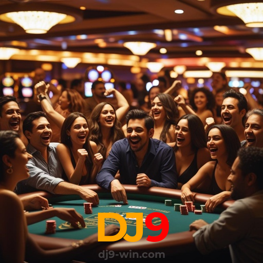 DJ9：Vença no futebol online e ganhe grandes prêmios em nosso cassino!