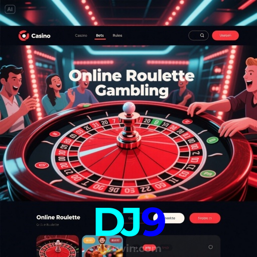 DJ9：Apostas ao vivo no futebol e grandes prêmios no cassino online!