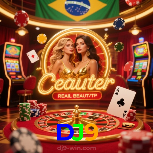 DJ9：Apostas em futebol e os melhores jogos de cassino para você ganhar!