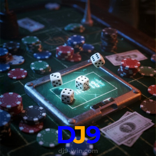 DJ9：O cassino online mais confiável para poker, roleta e apostas no futebol!