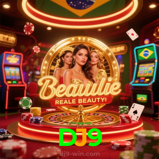 DJ9：Desafie suas habilidades no poker online e vença os adversários!