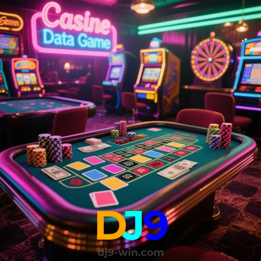 DJ9：Apostas ao vivo no futebol e grandes vitórias em blackjack esperam por você!