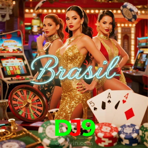 DJ9:Aposte em nosso cassino e viva uma experiência única de diversão!