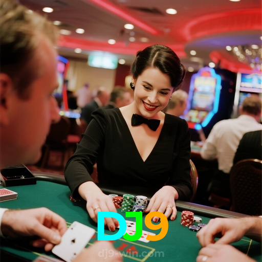 DJ9：Jogue nas melhores slots e conquiste prêmios incríveis!