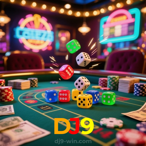 DJ9:Onde você pode apostar no futebol e jogar os melhores jogos de cassino!